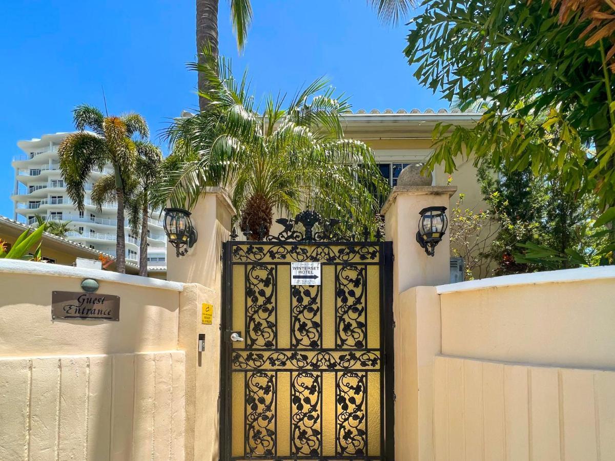 La Casa Hotel 劳德代尔堡 外观 照片